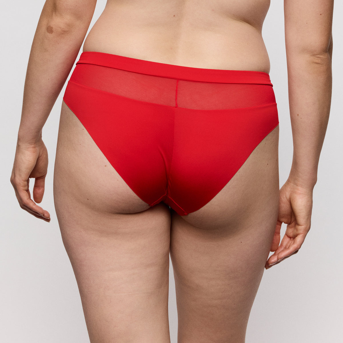 Primadonna Sophora Rio Briefs In True Red