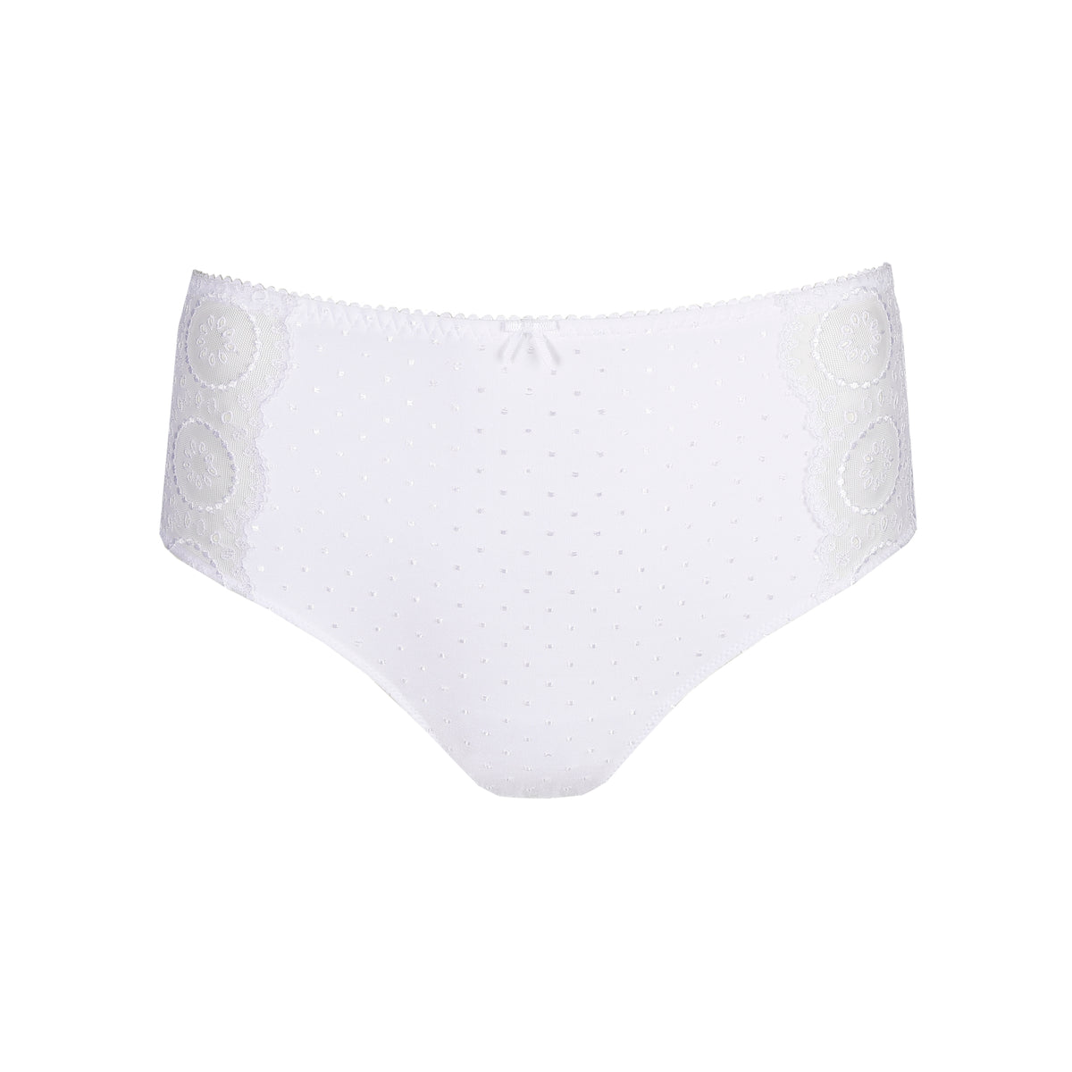 Primadonna Osino Full Briefs In White