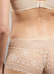 Empreinte Cassiopee Shorty in Creamy Beige