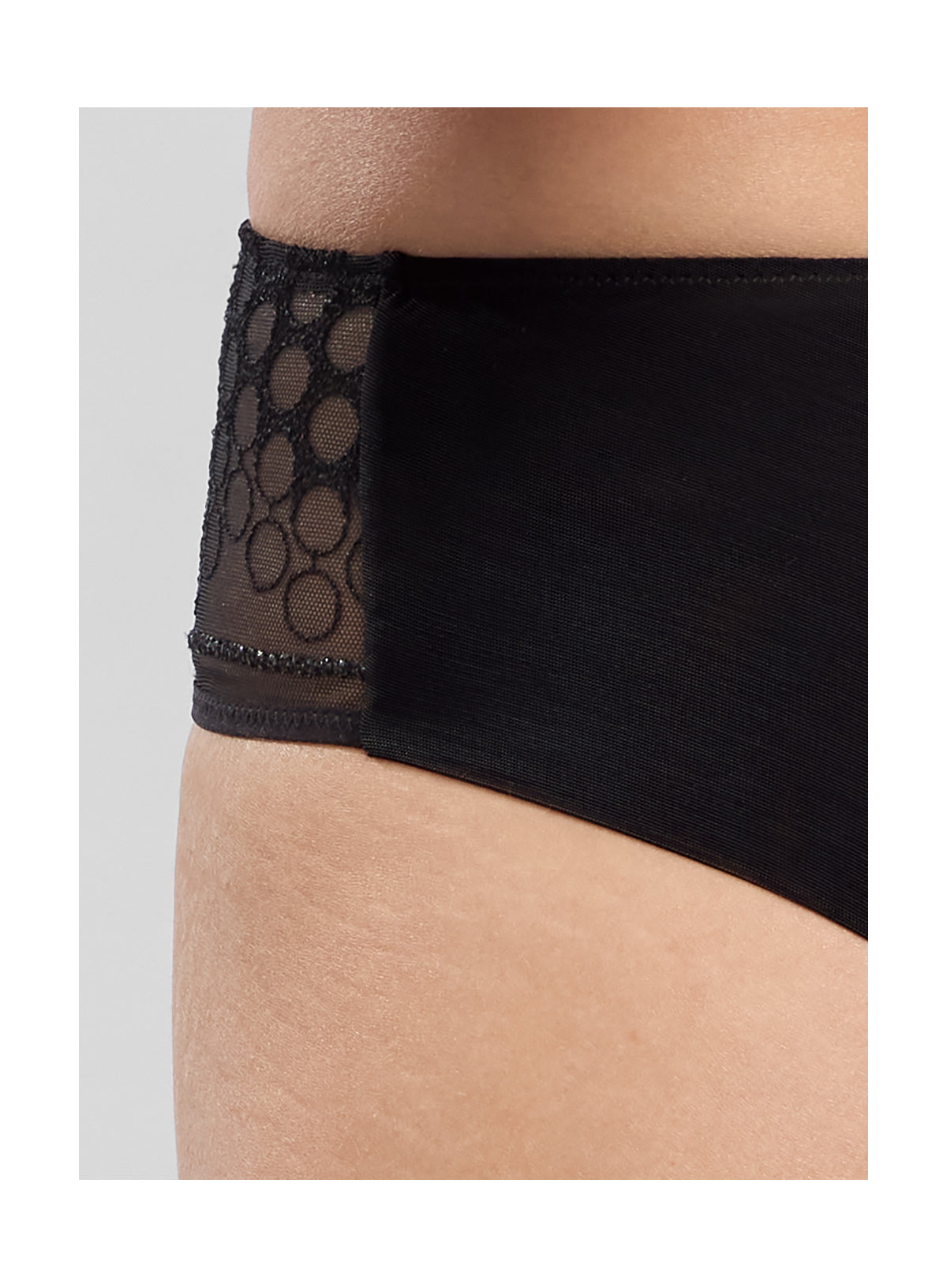 Empreinte Infinity Shorty in Noir