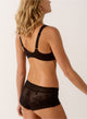 Empreinte Melody Shorty in Black