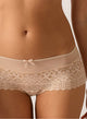 Empreinte Melody Shorty in Caramel