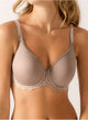 Empreinte Cassiopee Moulded Spacer Bra In Rose Sauvage
