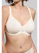 Empreinte Cassiopee  Moulded Spacer Bra in Silk