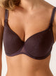 Empreinte Verity Moulded Spacer Bra in Ardoise