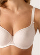 Empreinte Verity Moulded Spacer Bra in Blush