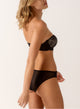 Empreinte Melody Underwired Strapless Bra in Black