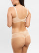 Empreinte Amour Thong in Nacre