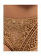 Empreinte Cassiopée Thong in Gold