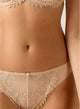 Empreinte Thalia Thong in Caramel